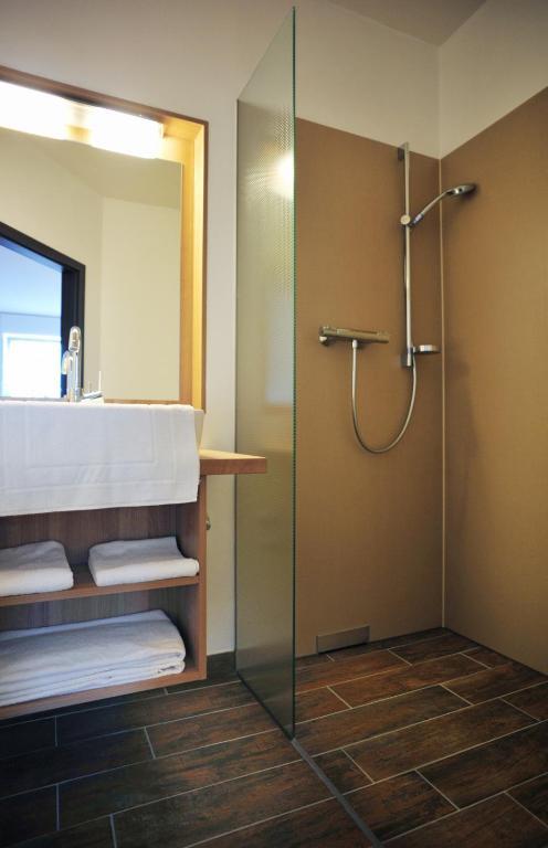 Auszeit Das Hotel Asbach-Baeumenheim Room photo